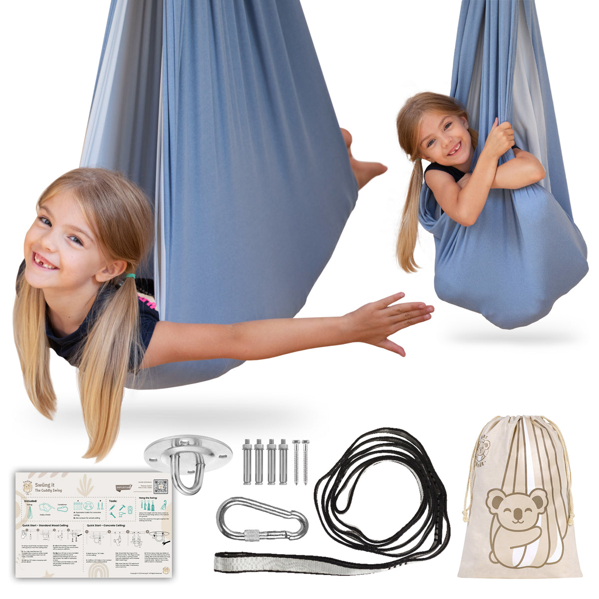 Swüng It® - The Sensory Swing for All Kids