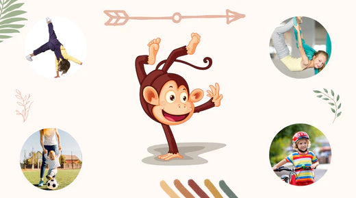 Children need exercise & movement